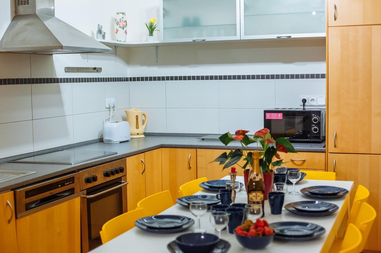 Beautiful Apartment In Central Residence ปราก ภายนอก รูปภาพ