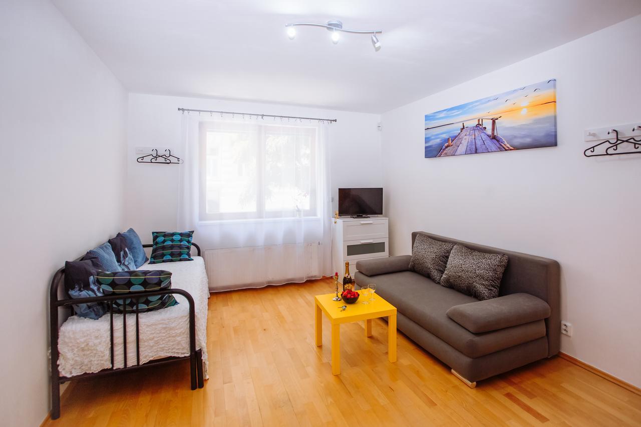 Beautiful Apartment In Central Residence ปราก ภายนอก รูปภาพ
