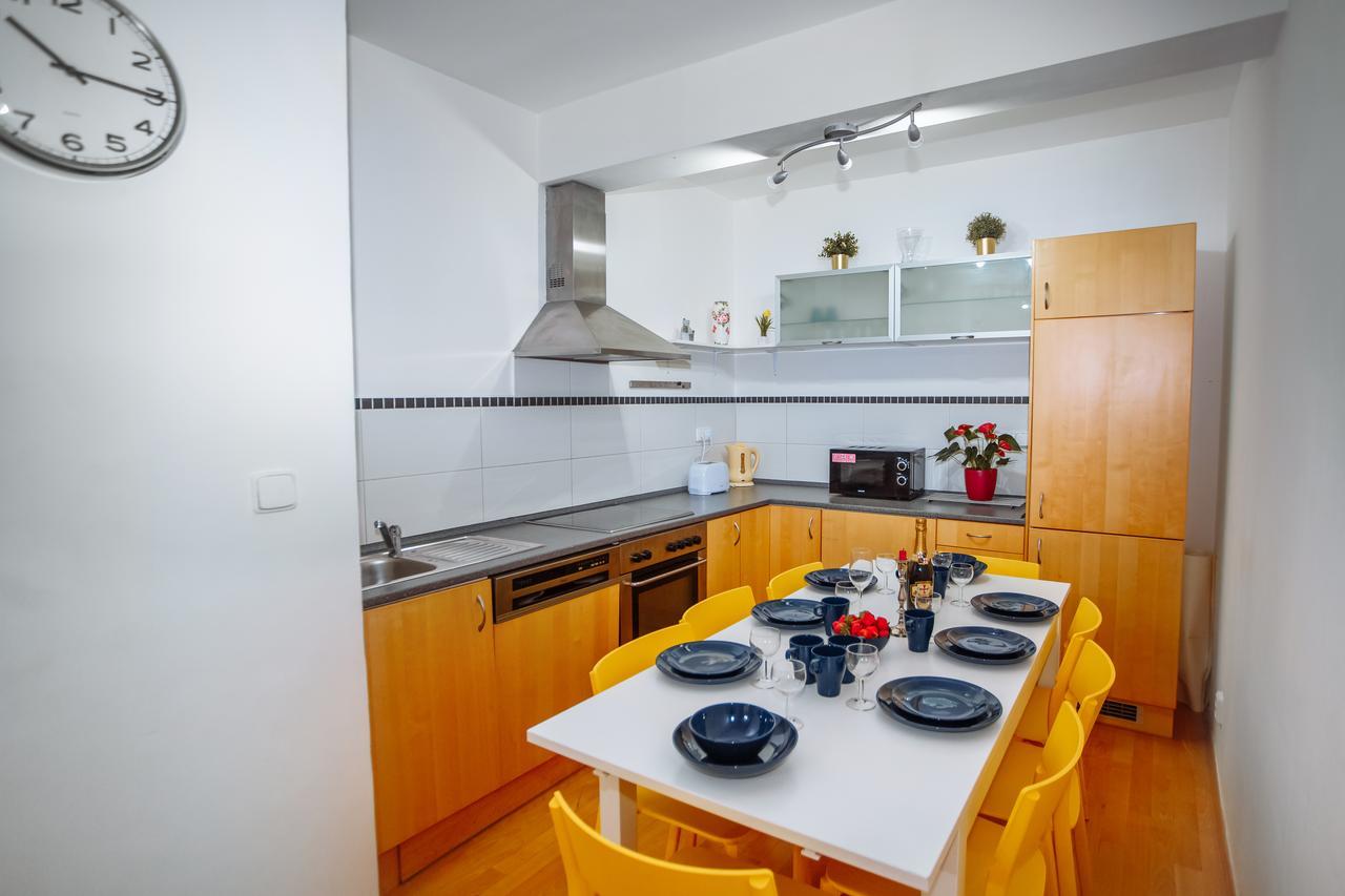Beautiful Apartment In Central Residence ปราก ภายนอก รูปภาพ