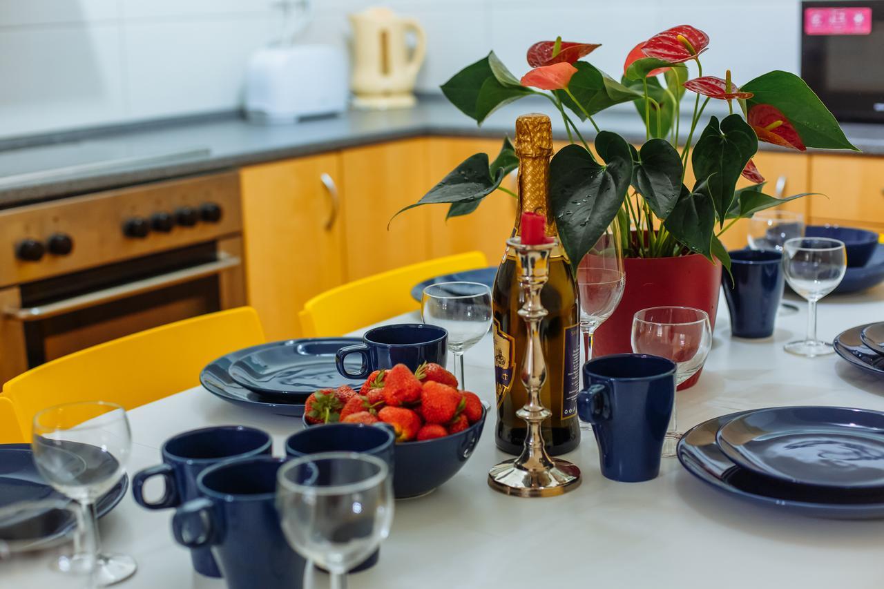 Beautiful Apartment In Central Residence ปราก ภายนอก รูปภาพ