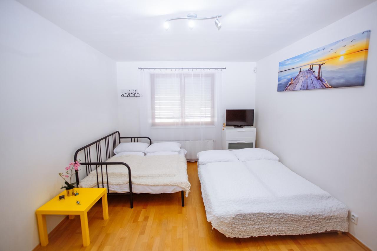 Beautiful Apartment In Central Residence ปราก ภายนอก รูปภาพ