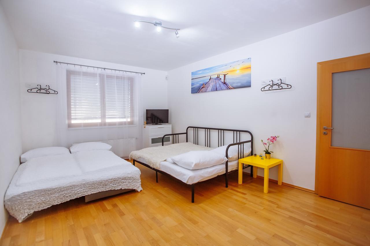Beautiful Apartment In Central Residence ปราก ภายนอก รูปภาพ