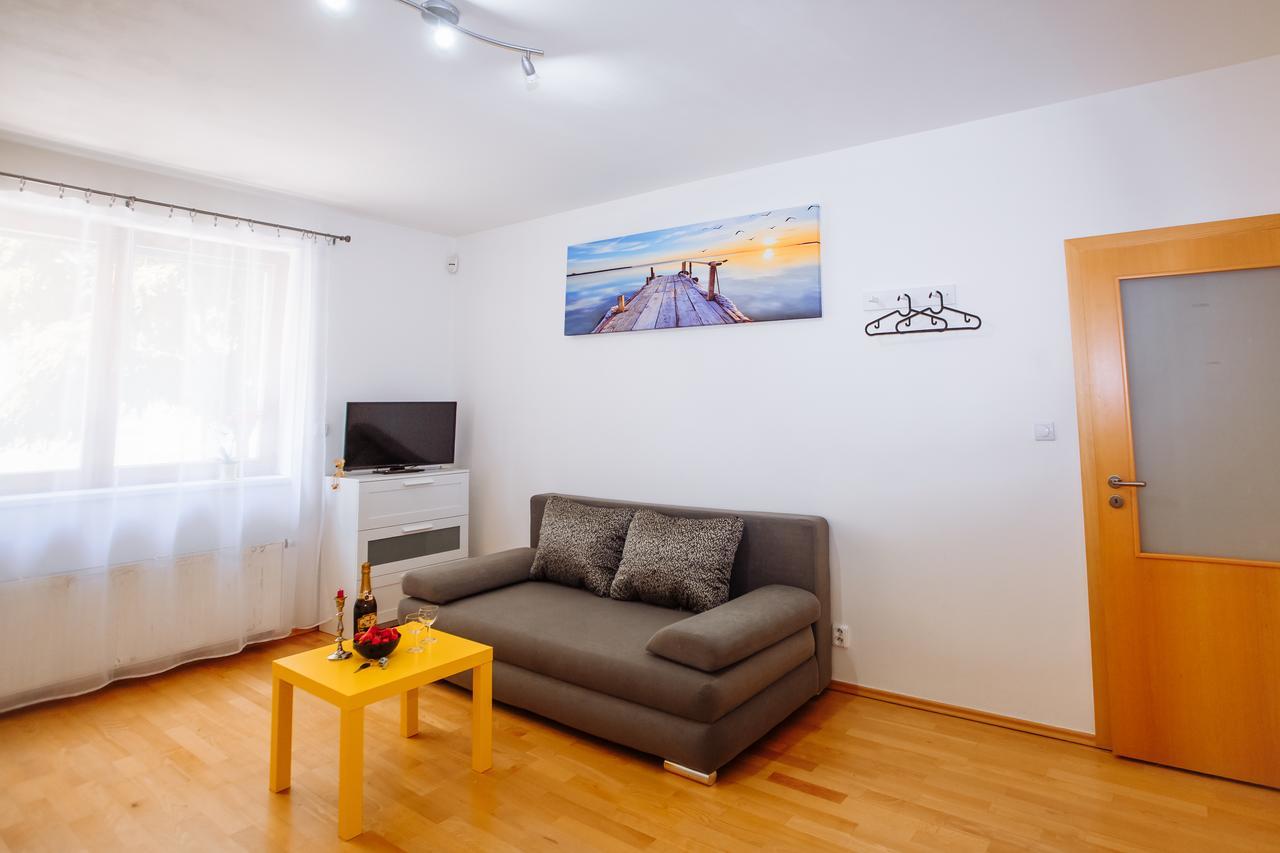 Beautiful Apartment In Central Residence ปราก ภายนอก รูปภาพ
