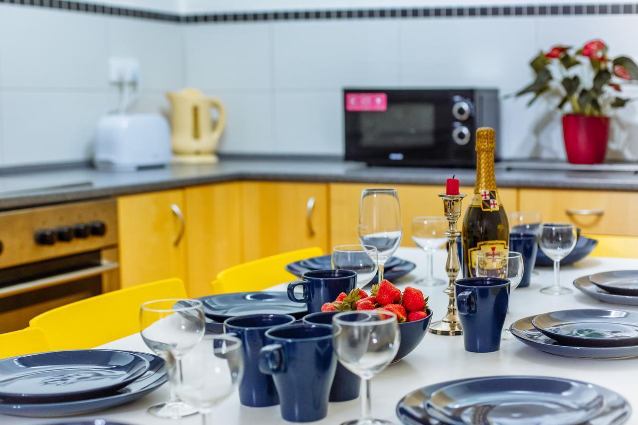 Beautiful Apartment In Central Residence ปราก ภายนอก รูปภาพ