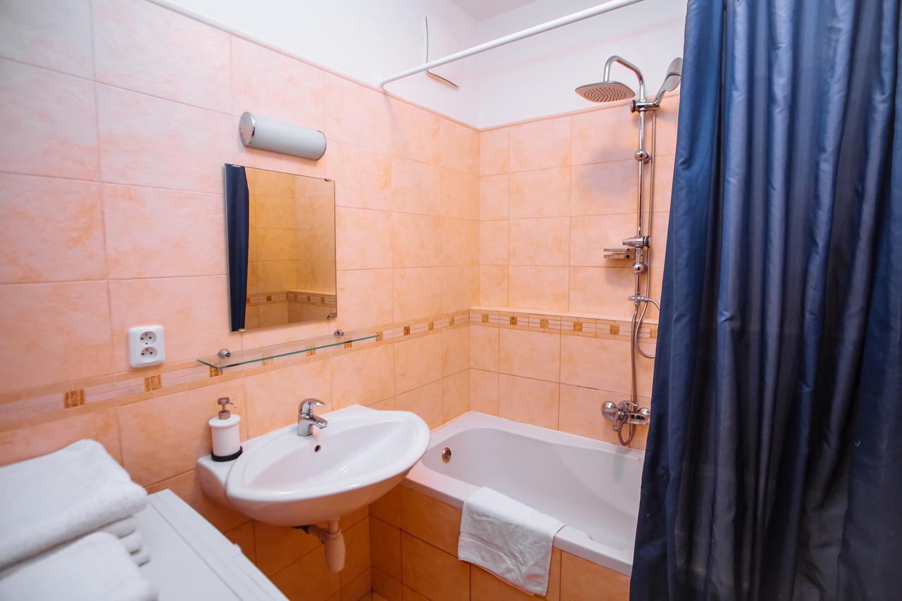 Beautiful Apartment In Central Residence ปราก ภายนอก รูปภาพ