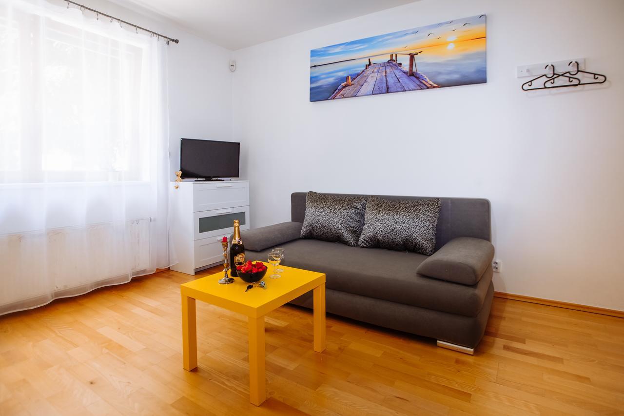 Beautiful Apartment In Central Residence ปราก ภายนอก รูปภาพ