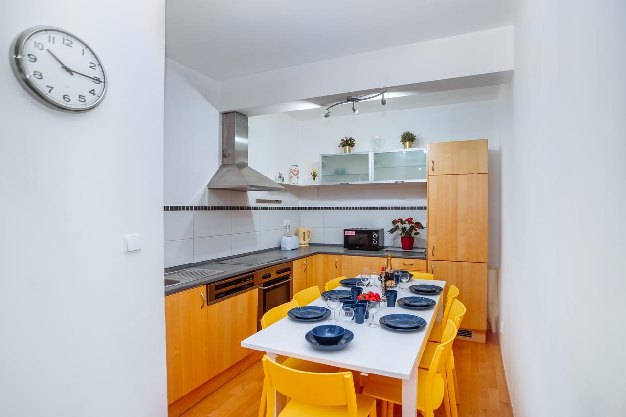 Beautiful Apartment In Central Residence ปราก ภายนอก รูปภาพ