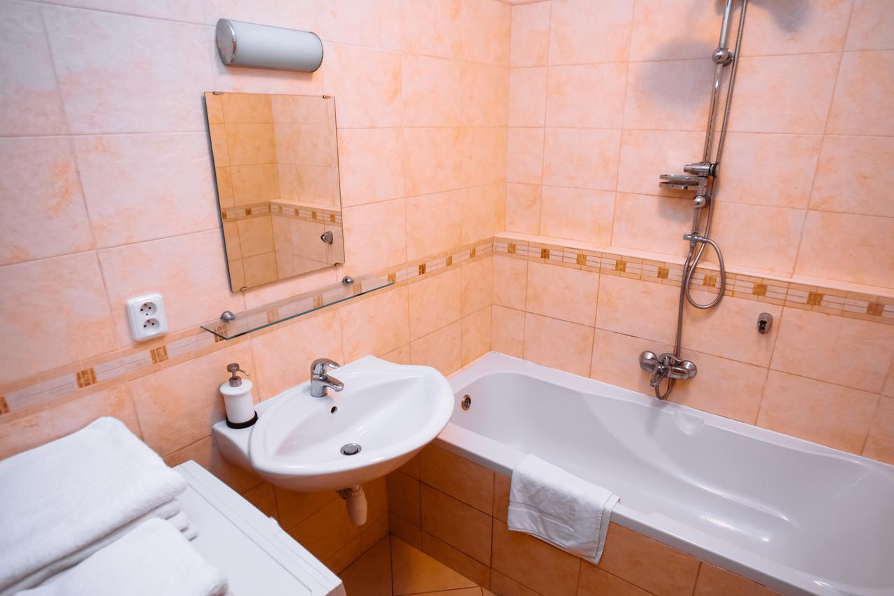 Beautiful Apartment In Central Residence ปราก ภายนอก รูปภาพ